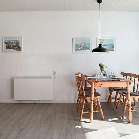 Fewo Sielblick Mit Balkon - Horumersiel Exterior foto