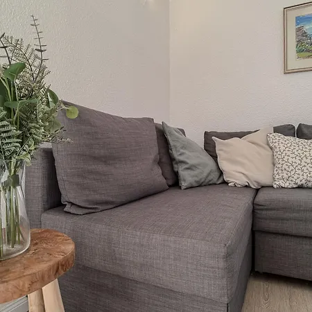Fewo Sielblick Mit Balkon - Horumersiel Exterior foto